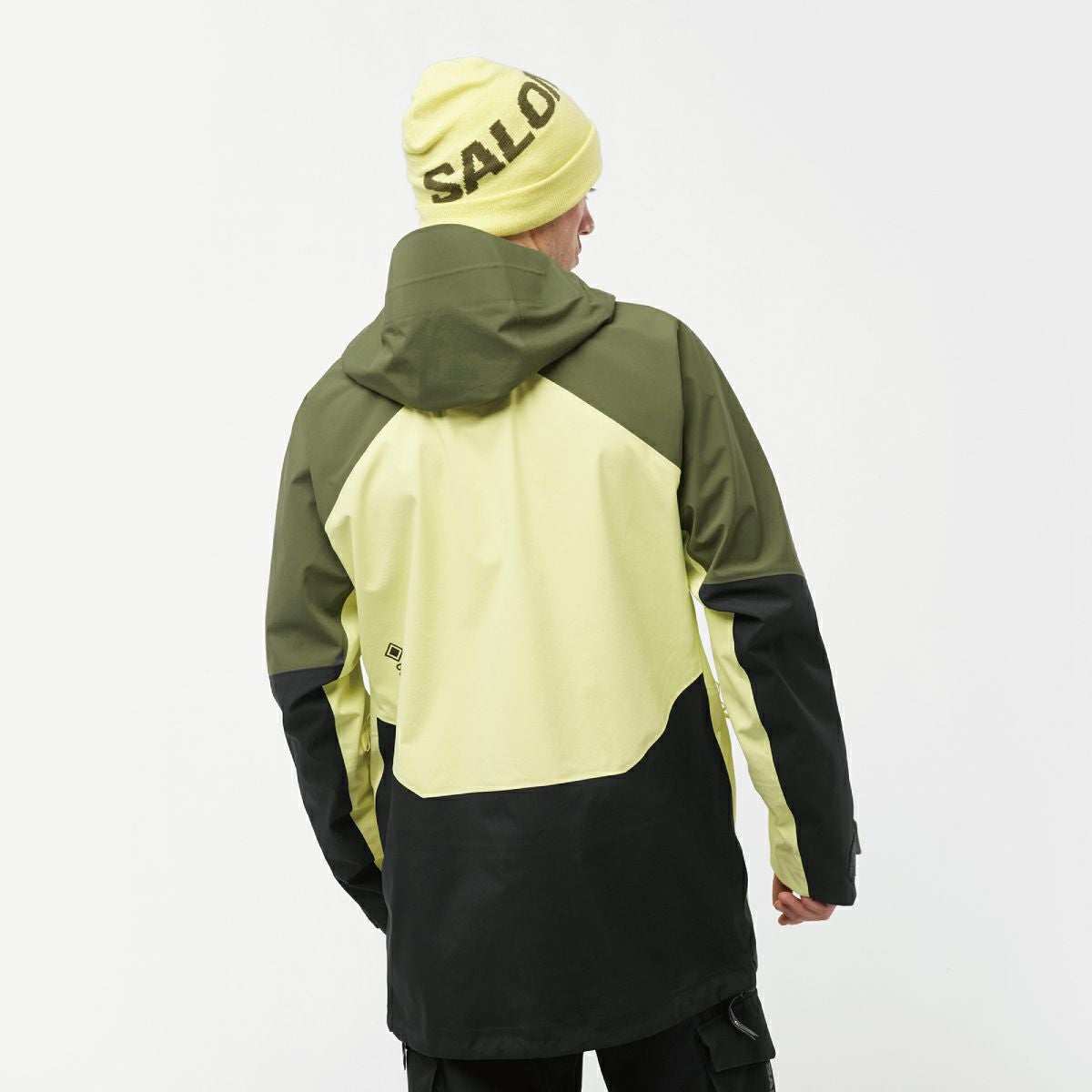 スキーウェア メンズ スキージャケット ゴアテックス サロモン SALOMON