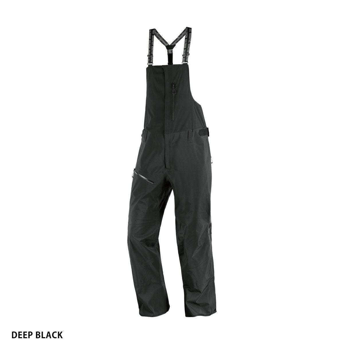 SALOMON サロモン パンツ メンズ MOON PATROL GORETEX BIB M / LC2146