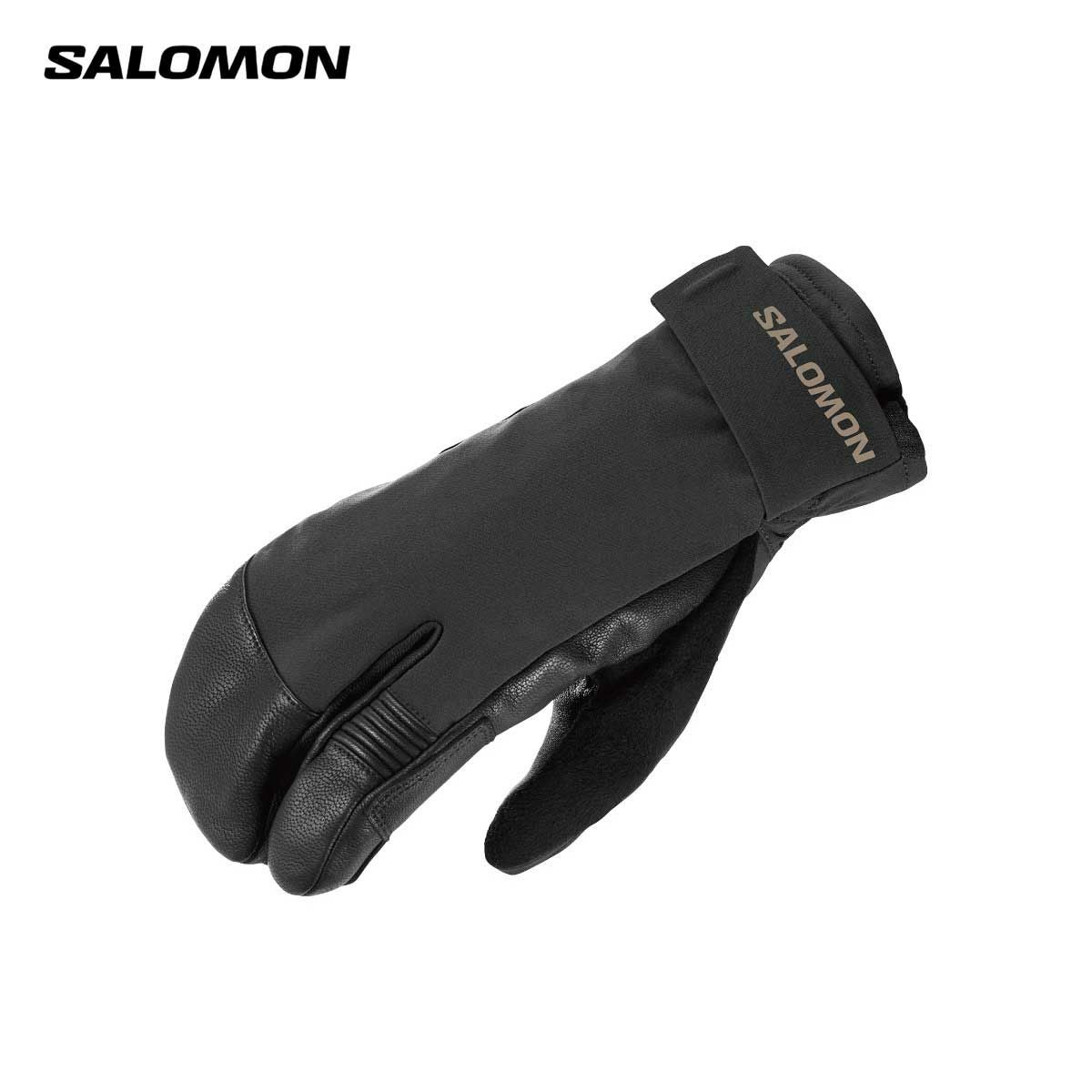 サロモン ゴアテックス グローブ レザー サンドベージュ スキー スノボ SALOMON】サロモンスキーグローブならスキー用品通販ショップ - タナベ