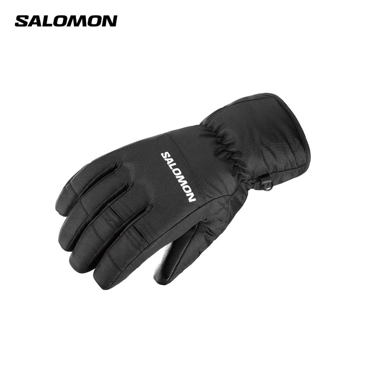 SALOMON サロモン スキー グローブ メンズ ＜2024＞FORCE GORE-TEX M