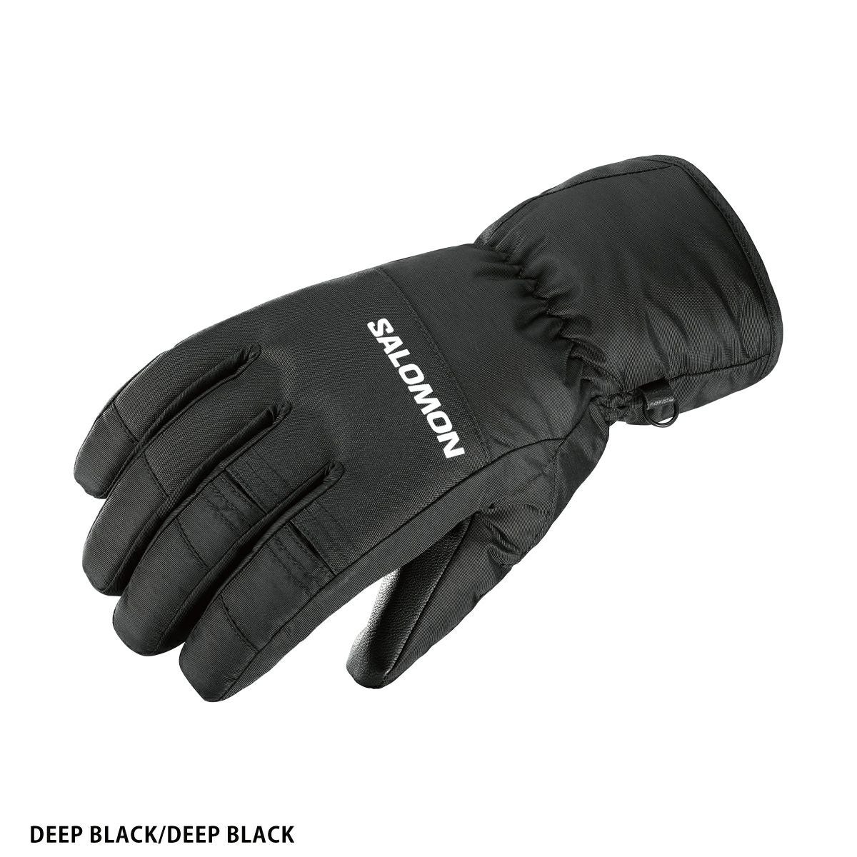 SALOMON サロモン スキー グローブ メンズ ＜2024＞FORCE GORE-TEX M