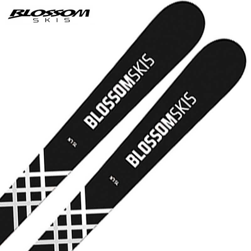 スキー板 Blossom ブロッサム メンズ レディース ＜2024＞ SL No 1 +