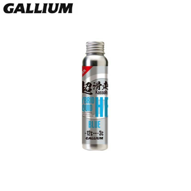 GALLIUM ガリウム ワックス ＜2026＞ HYBRID HF LIQUID PINK 60ml