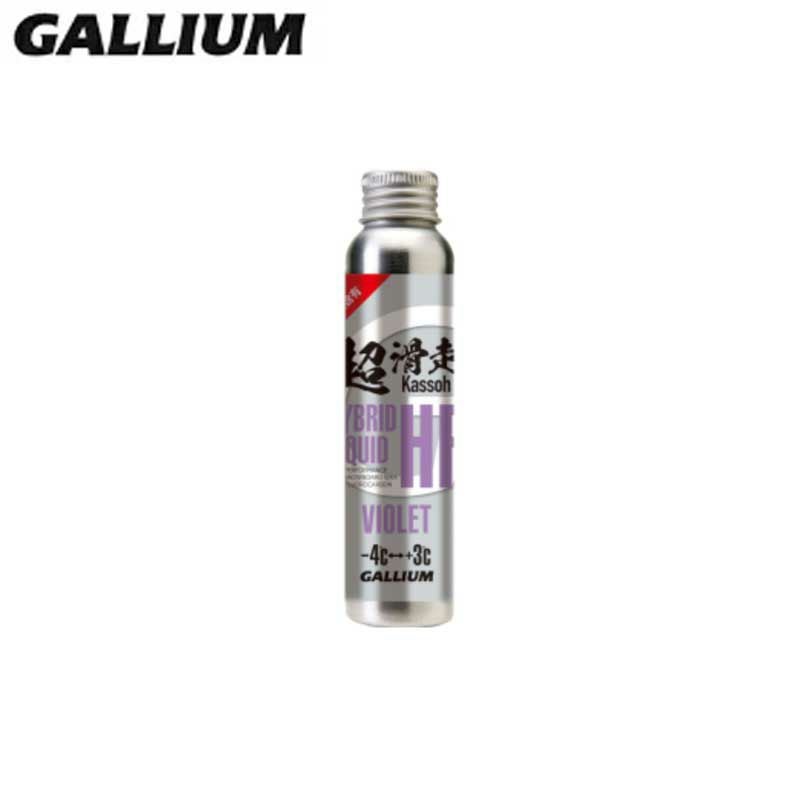 スキー GALLIUM GIGA SPEED ZERO Liquid 30ml GALLIUM】GIGA SPEED ZERO Liquid 02 - サッポロスキッド
