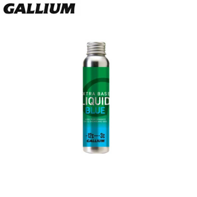 GALLIUM �K���E�� ���b�N�X ��2025�� EXTRA BASE LIQUID BLUE 60ml / �G�N�X�g���x�[�X ���L�b�h�u���[/SW2258/���L�b�h �X�L�[ �X�m�[�{�[�h �X�m�{