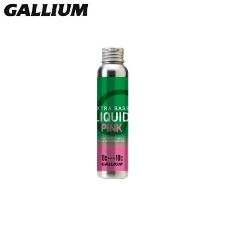 GALLIUM ガリウム ワックス ＜2025＞ EXTRA BASE LIQUID VIOLET 60ml