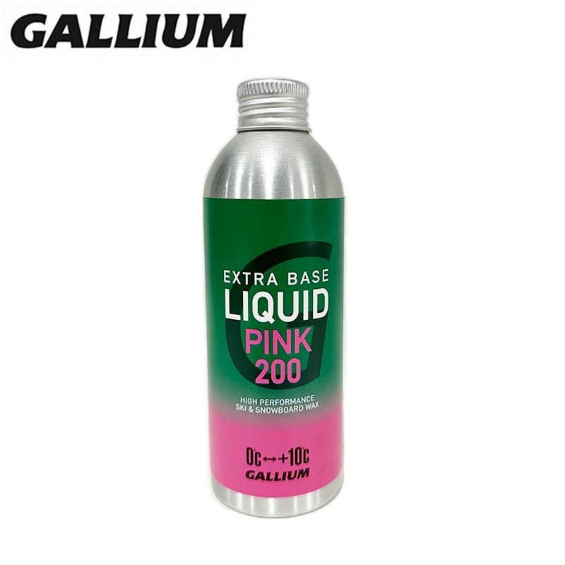 GALLIUM ガリウム チューンナップ用品 ワックス＜2024＞SW2236