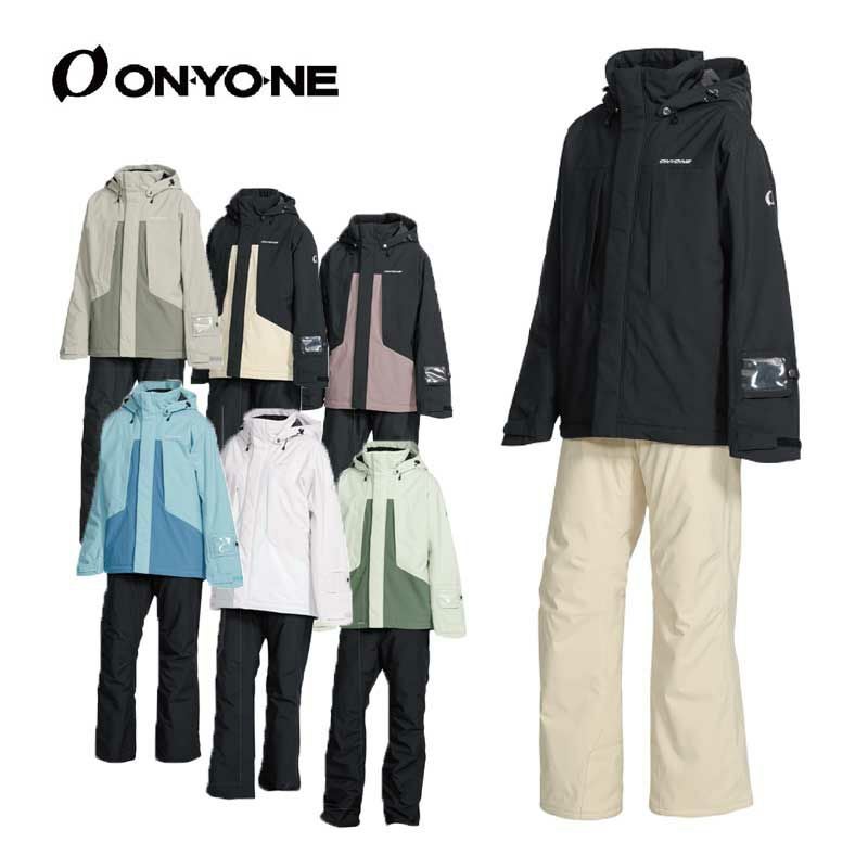 スキーウェア メンズ 上下セット オンヨネ レディース ONYONE ＜2024