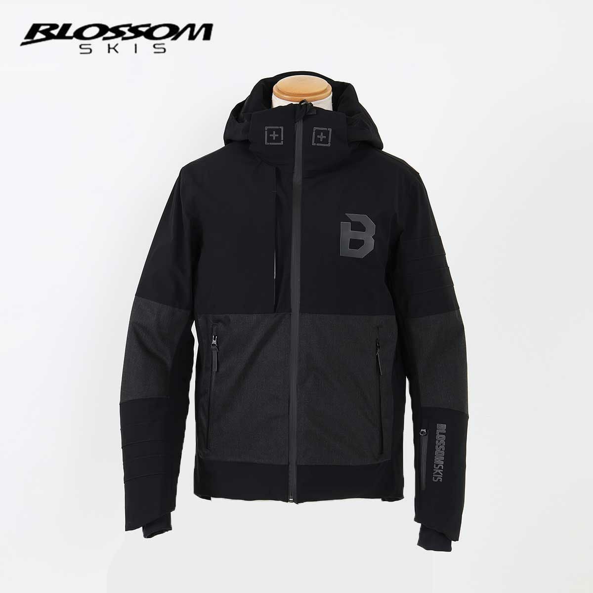 スキーウェア メンズ スキージャケット Blossom ブロッサム ＜2024