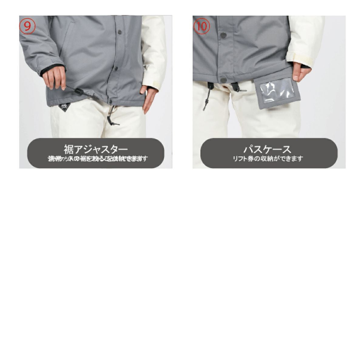 スキーウェア スキーパンツ パンツ JACKFROST ジャックフロスト メンズ