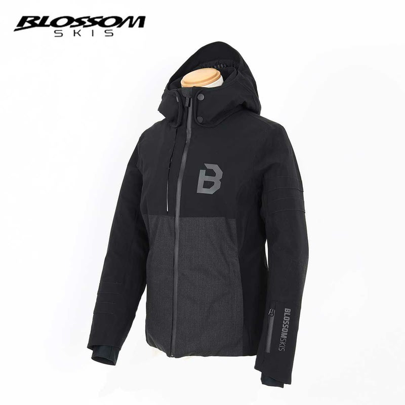 �X�L�[�E�F�A ���f�B�[�X �X�L�[�W���P�b�g Blossom �u���b�T�� ��2024��LADIE'S TEAM JKT