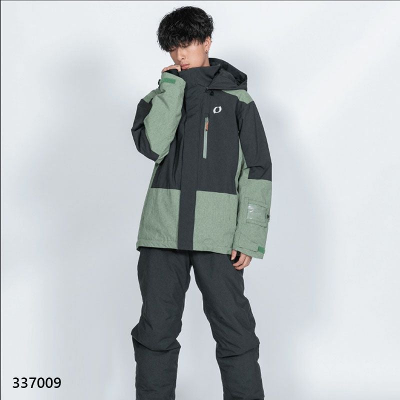 スキーウェア メンズ 上下セット オンヨネ ONYONE ＜2024＞ ONS96520