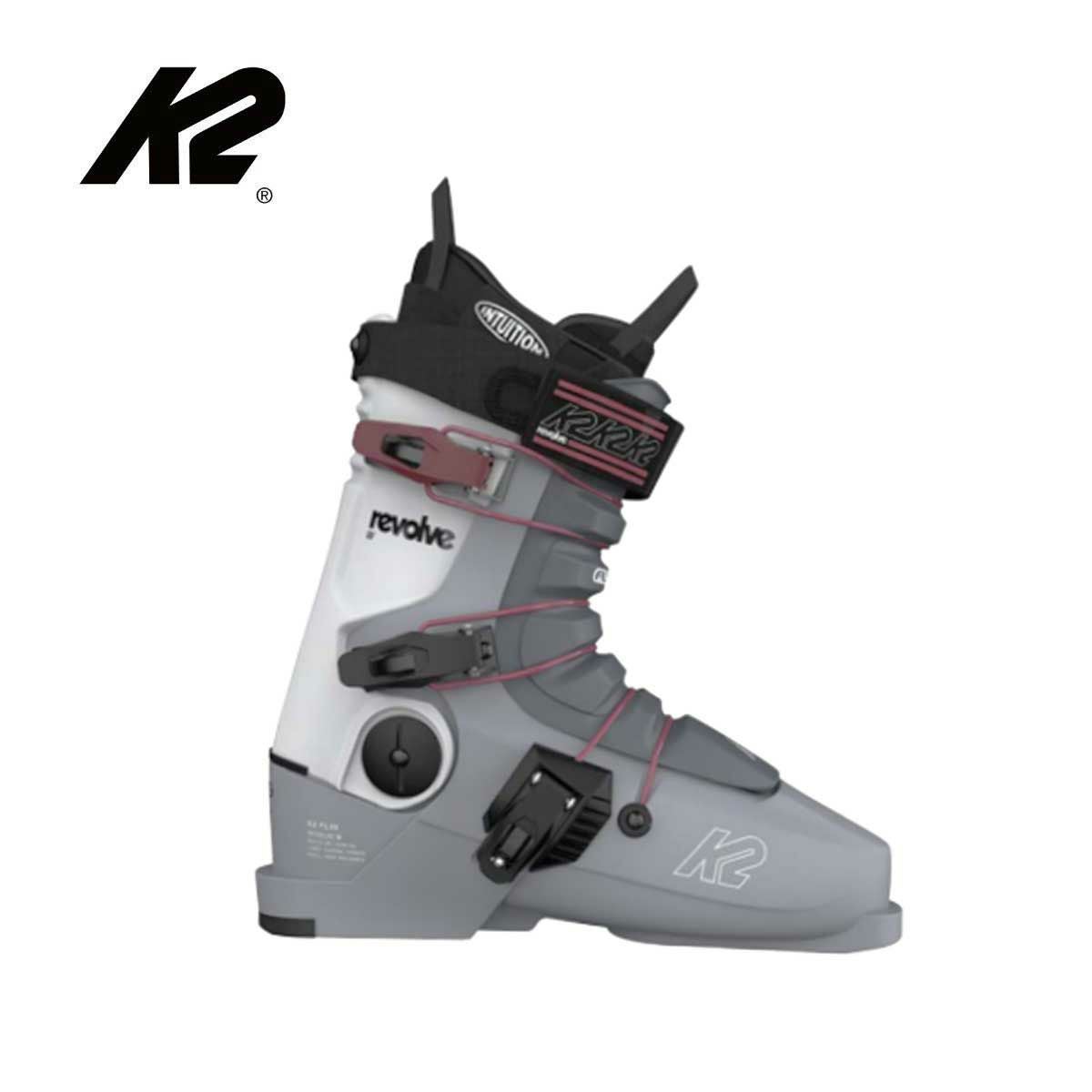 K2 ケーツー スキー ブーツ レディース ＜2024＞ REVOLVE W / リボルヴ