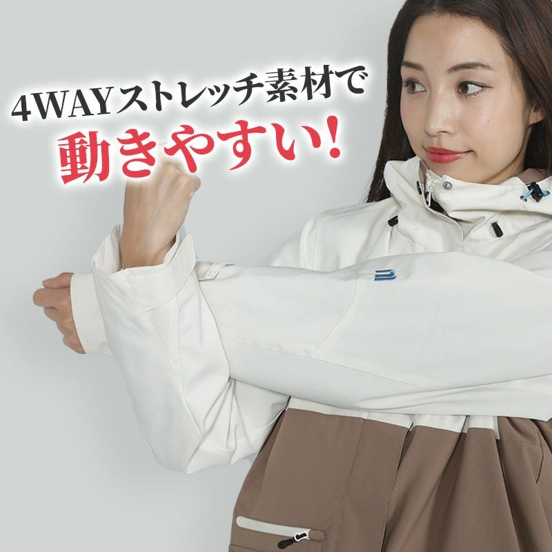 スキーウェア ジャケット 単品 レディース スノーウェア スノーボード