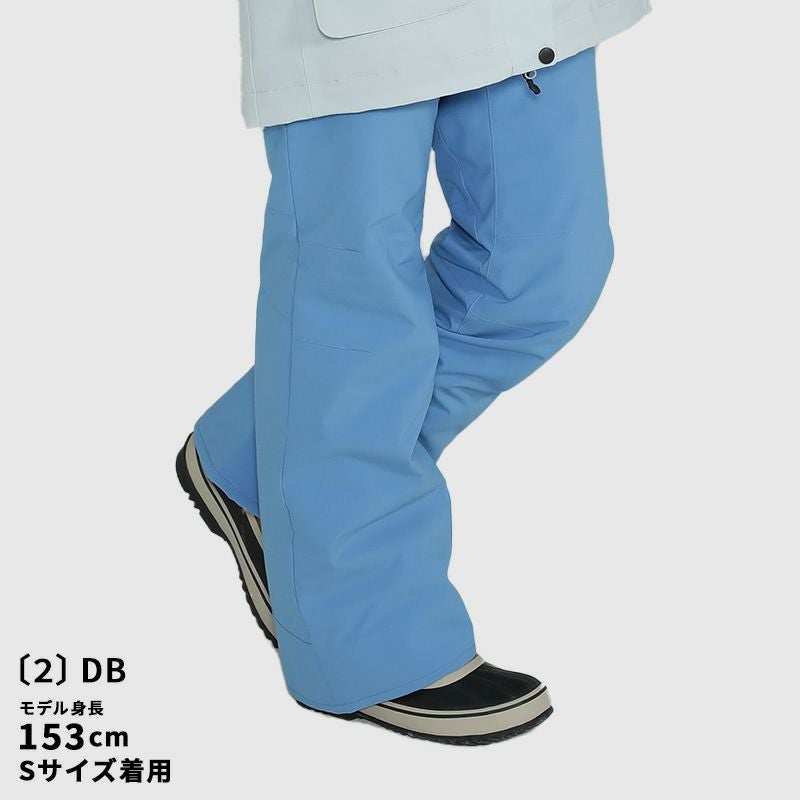 スキーウェア パンツ 単品 レディース スノーウェア スノーボード