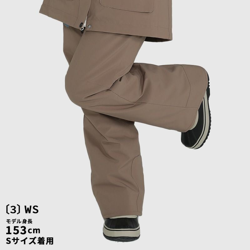 スキーウェア パンツ 単品 レディース スノーウェア スノーボード