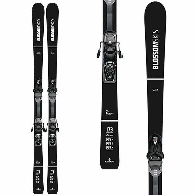 スキー板 Blossom ブロッサム メンズ レディース ＜2024＞FIS SL +