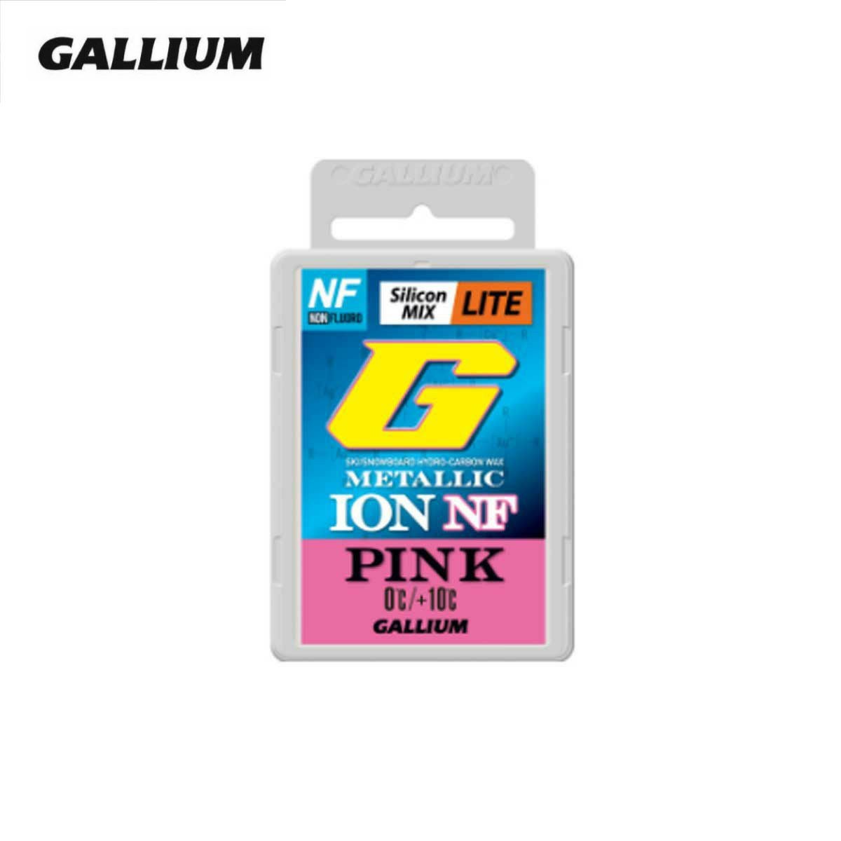 GALLIUM ガリウム ワックス ＜2025＞ METALLIC ION LITE NF VIOLET