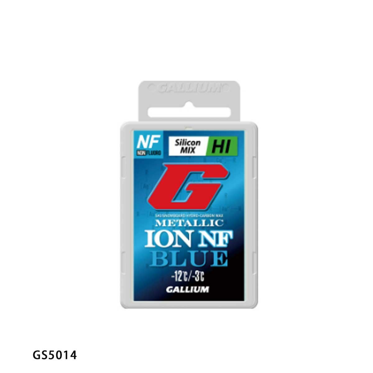 ガリウム ノーフッ素 GALLIUM METTALIC ION NF BLUE METALLIC ION NF LITE BLUE | 株式会社ガリウム | GALLIUM CO.,LTD