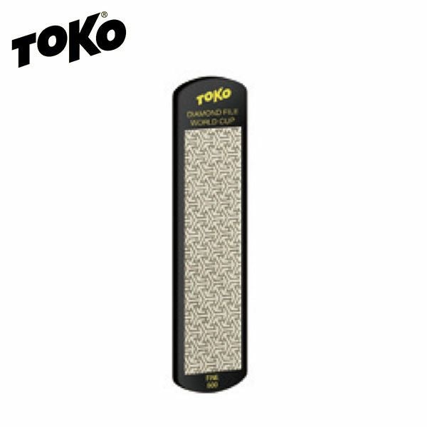 TOKO　DIAMOND FILE　3点セット　トコ　ダイヤモンドストーン Amazon | トコ(TOKO) スキーワックス・チューンナップ用品