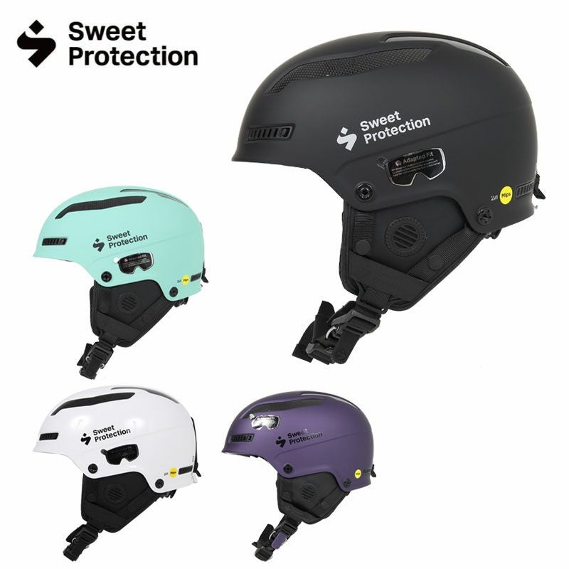 スキー ヘルメット メンズ レディース Sweet Protection〔スウィート