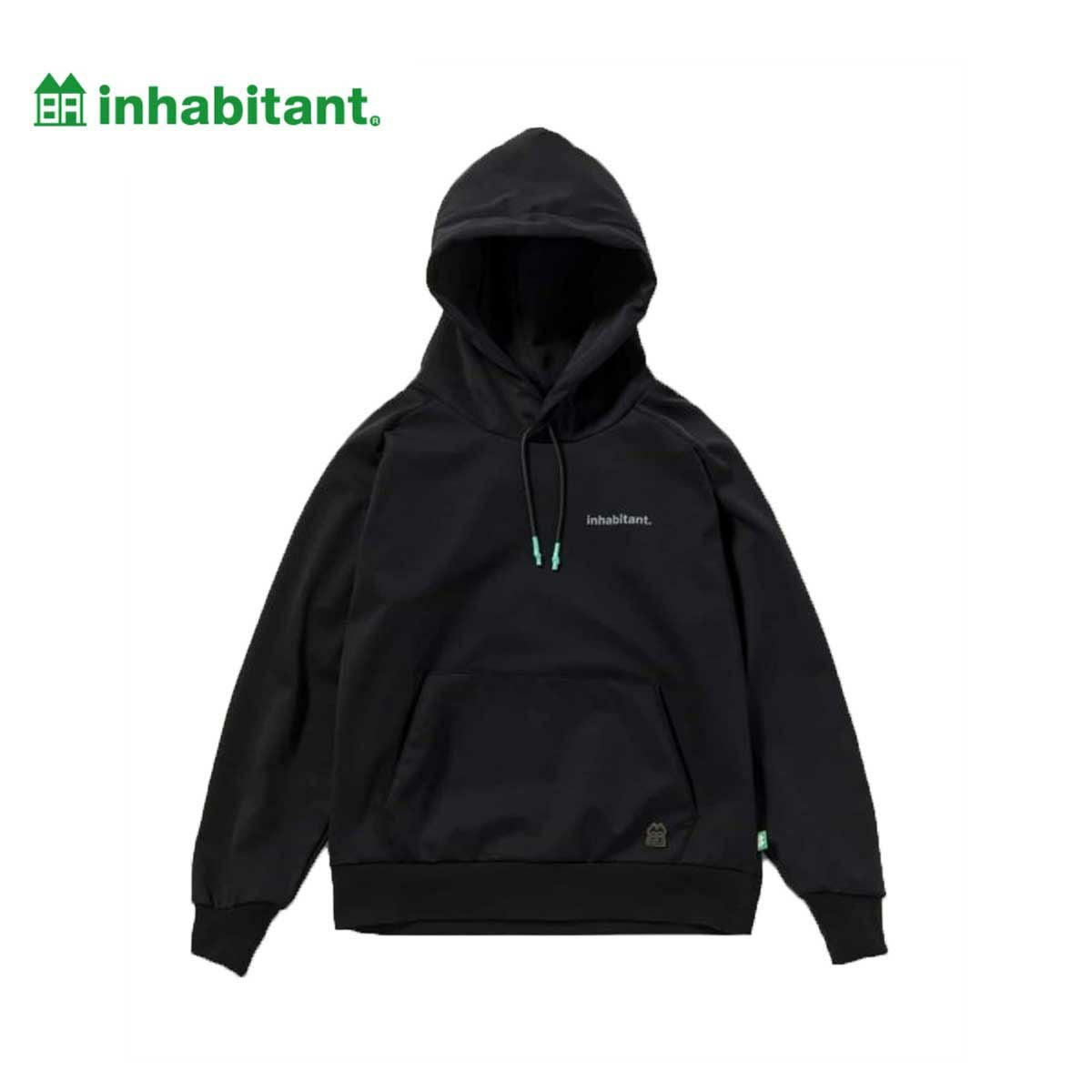 INHABITANT インハビタント ウェア パーカー ＜2025＞ ISM23KT51