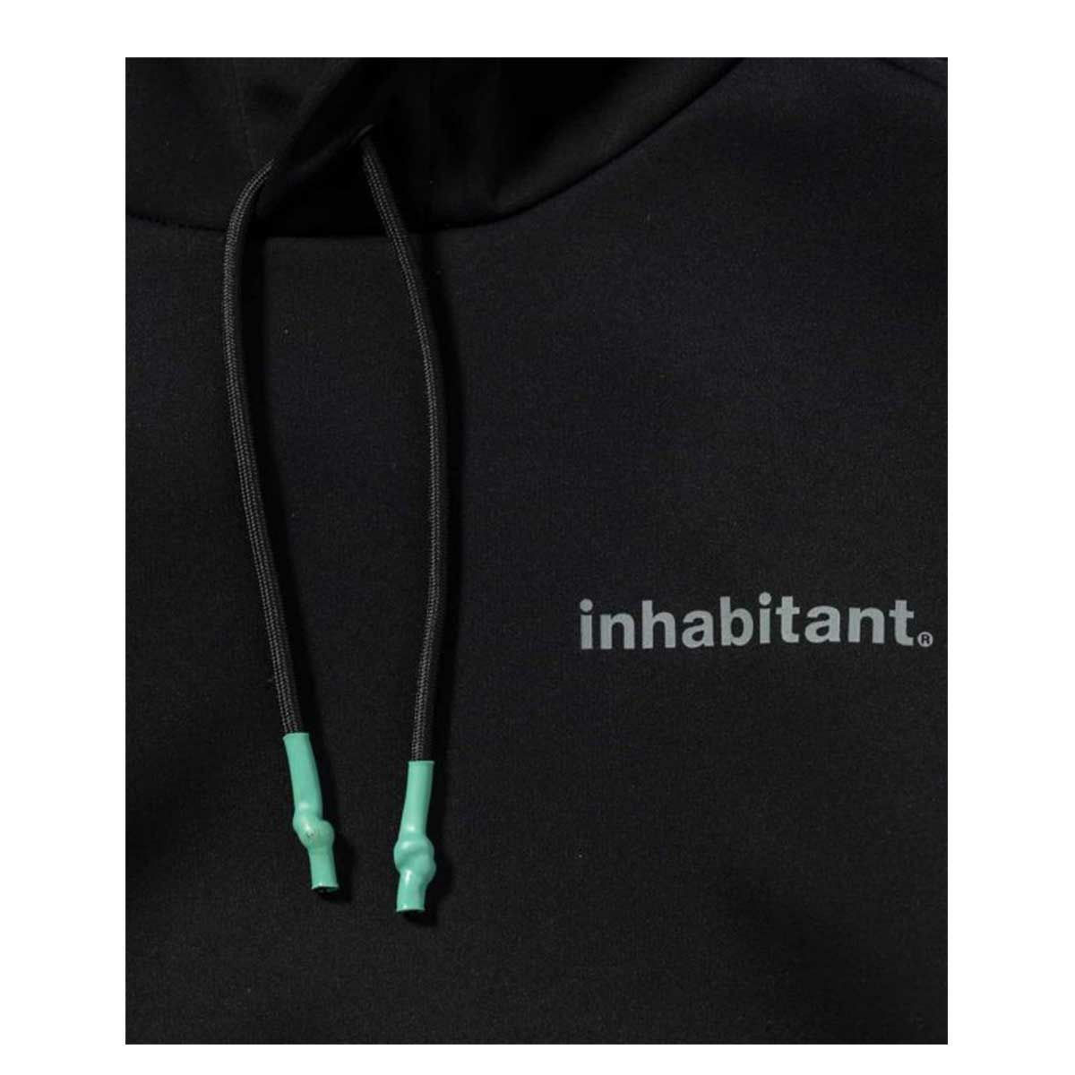 INHABITANT インハビタント ウェア パーカー ＜2025＞ ISM23KT51