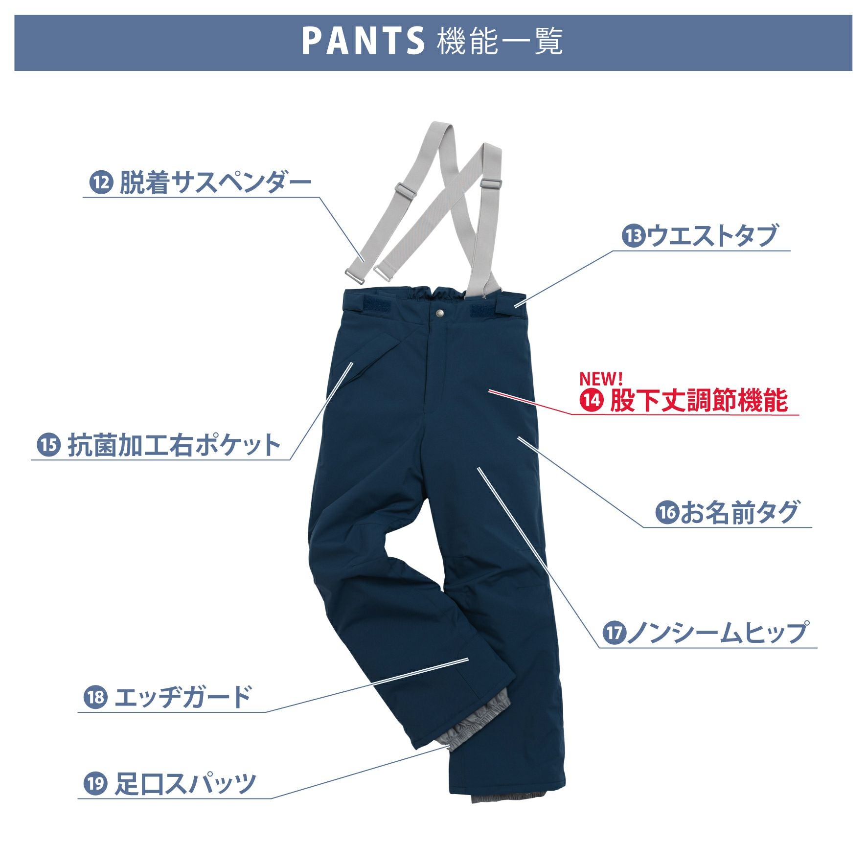 スキーウェア キッズ スノーウェア ジュニア レセーダ RESEEDA 上下