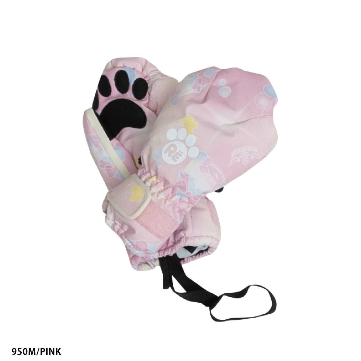RESEEDA レセーダ スキー グローブ キッズ ジュニア＜2025＞ ANIMAL