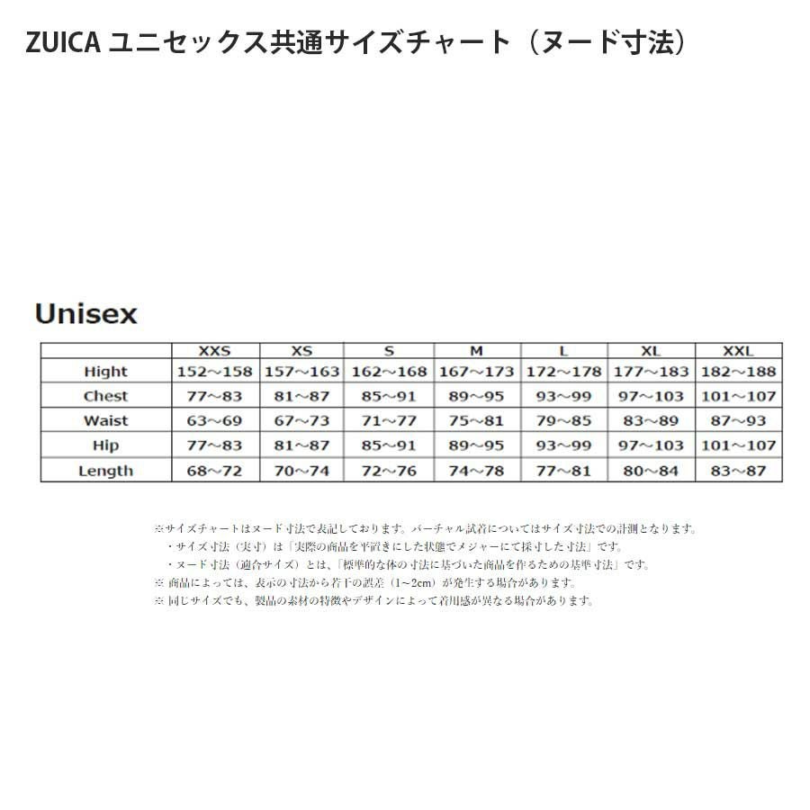 スキーウェア メンズ スキージャケット ZUICA ズイカ レディース 2025
