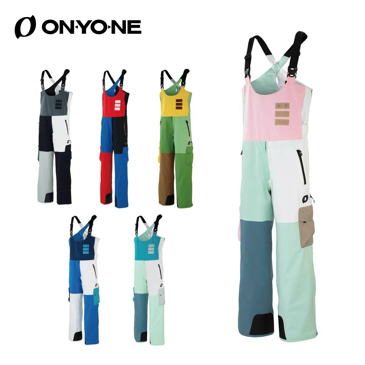 スキーウェア スキーパンツ ハーフパンツ オンヨネ ONYONE ＜2025