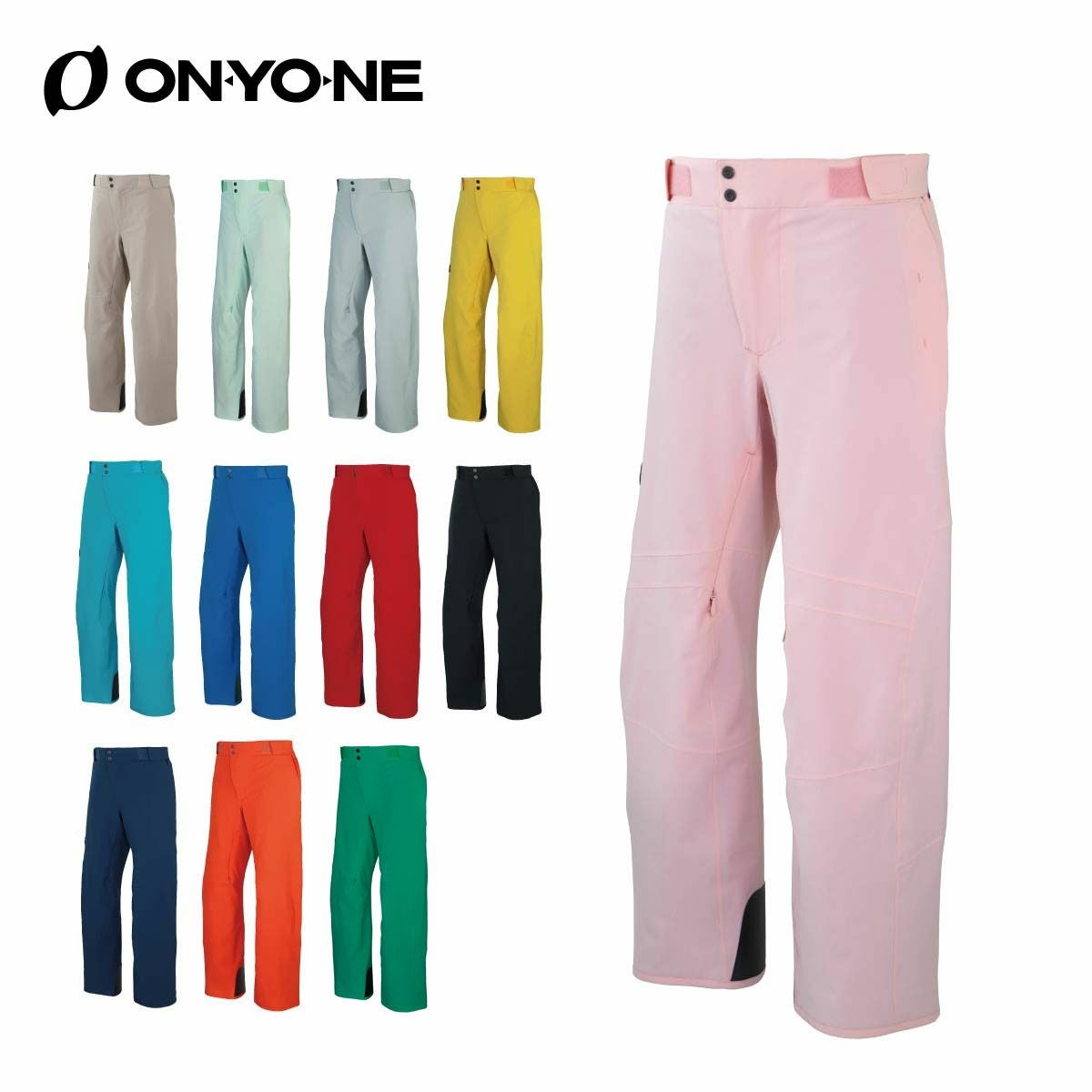 オンヨネ　スキー　ハーフパンツ　Mサイズ スキーウェア スキーパンツ ハーフパンツ オンヨネ ONYONE ＜2025