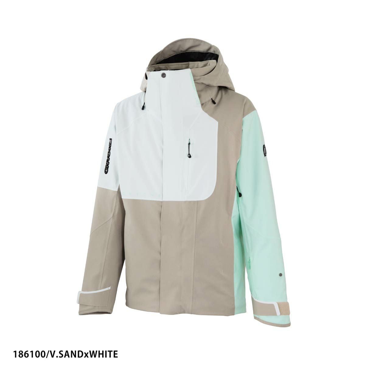 【中古】オンヨネレインスーツ（ウィンター特別仕様モデル)/24-25/春夏スキー スキーウェア メンズ スキージャケット オンヨネ ONYONE レディース