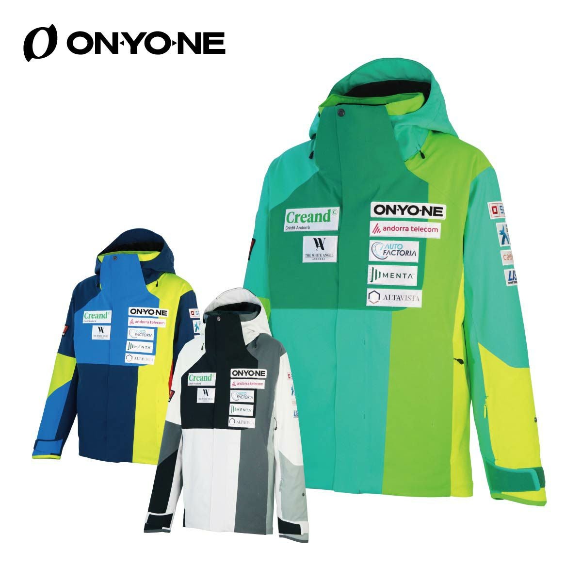 スキーウェア メンズ スキージャケット オンヨネ ONYONE レディース
