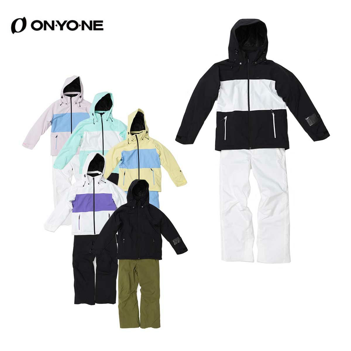本日限定値下げ❗️美品❣️SＶＥＴ　ＯＮYＯＮＥ　スキーウェア 上下セット160㎝ ヨドバシ.com - オンヨネ ONYONE JUNIOR SUIT ジュニア スキーウェア