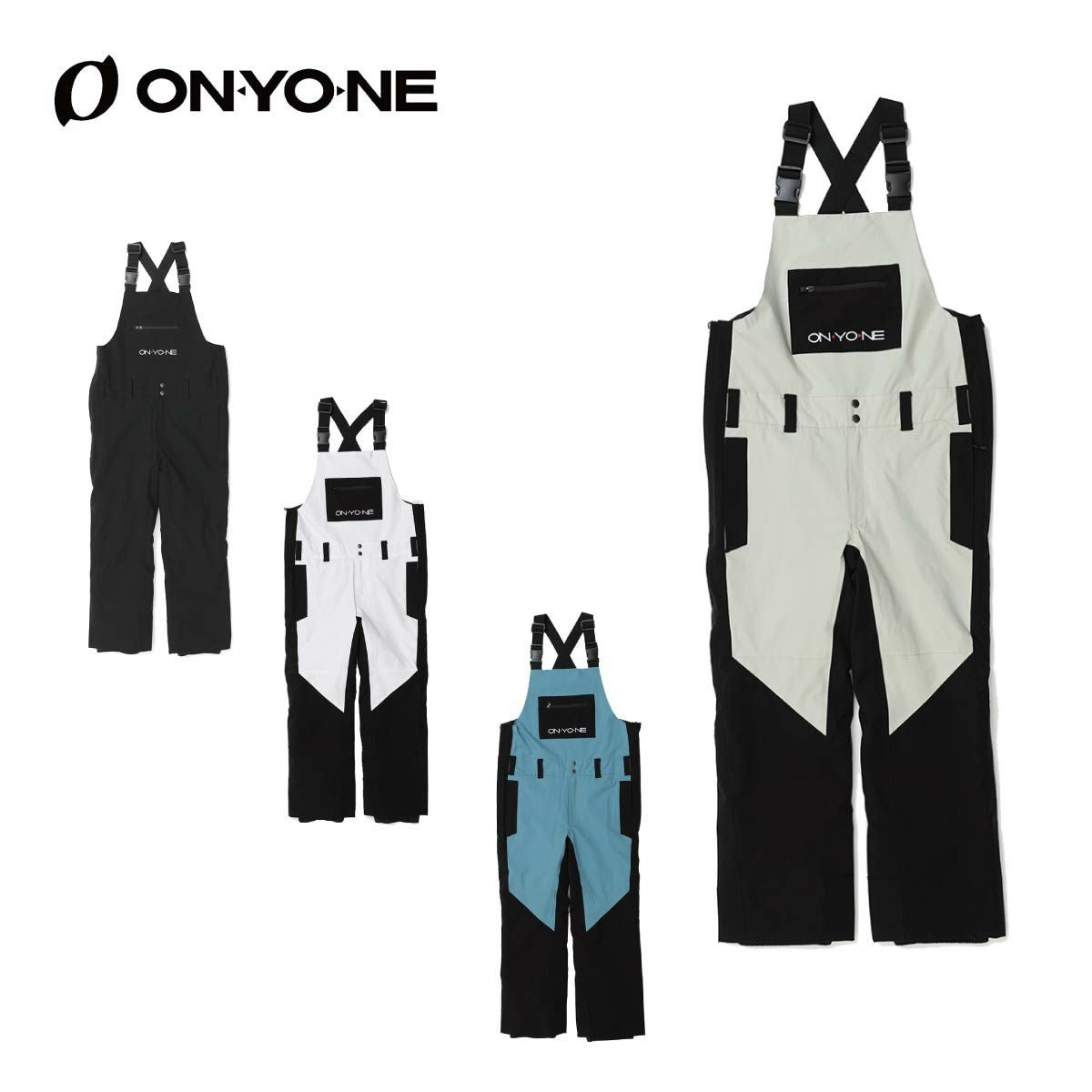 スキーウェア スキーパンツ ONYONE オンヨネ パンツ メンズ レディース