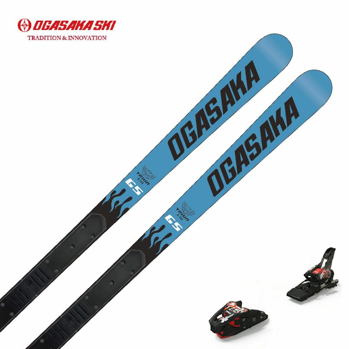 OGASAKA TRIUN S商品一覧 | スキー用品通販ショップ - タナベスポーツ
