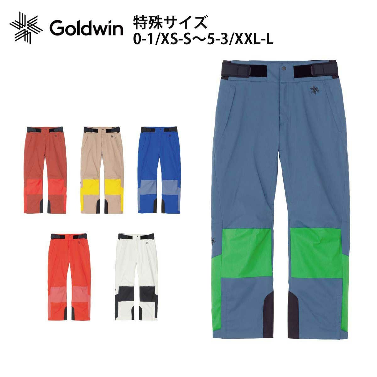 お買い得・旧モデル【GOLDWIN】ならスキー用品通販ショップ - タナベ