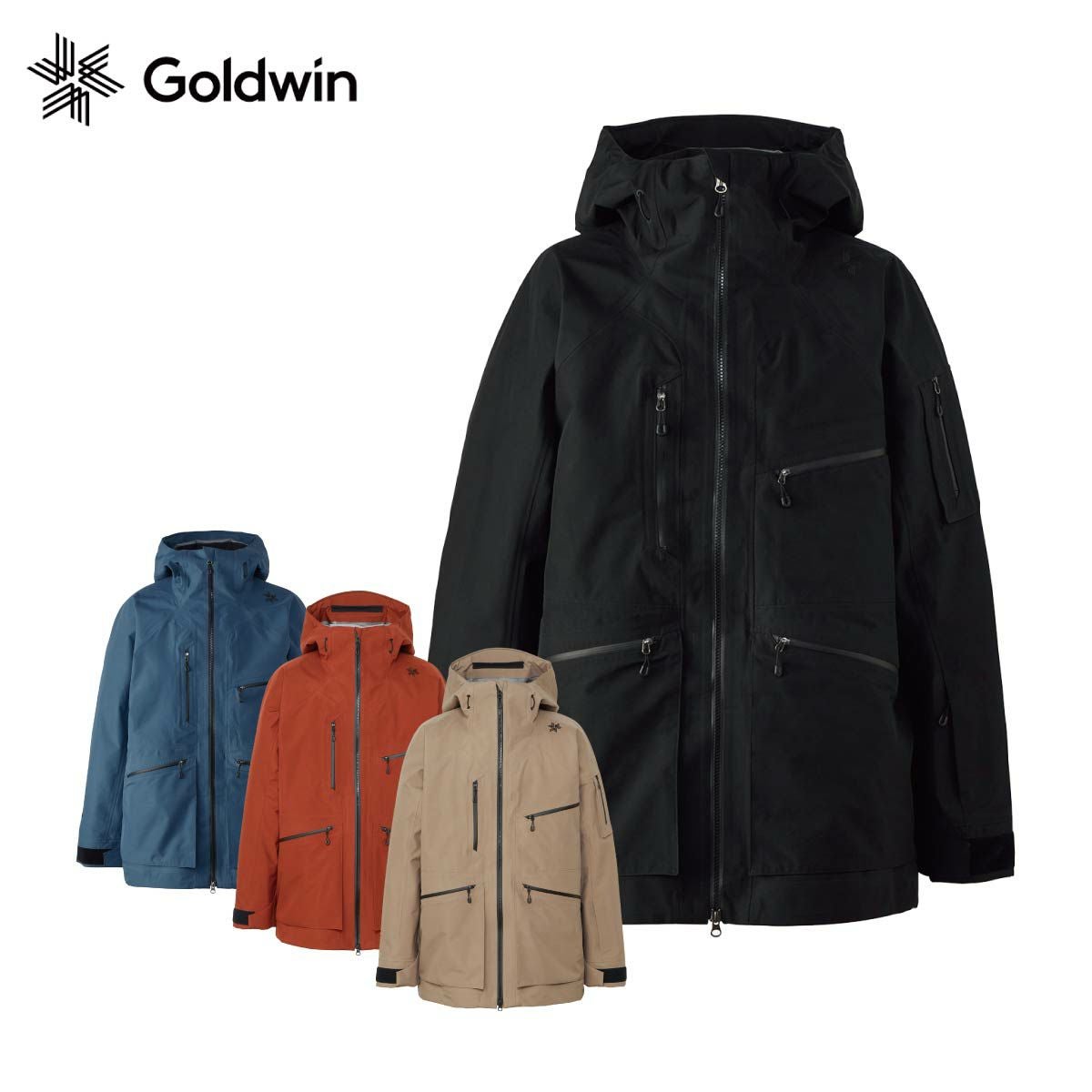 GOLDWIN】ゴールドウィンスキーウェアならスキー用品通販ショップ