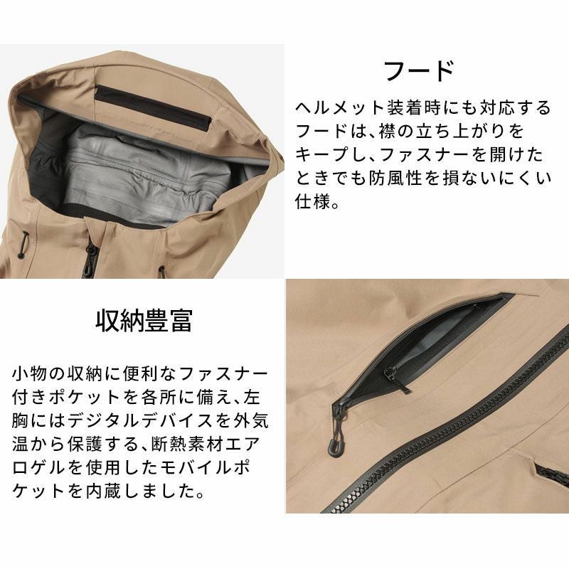 スキーウェア ゴールドウイン メンズ スキージャケット Goldwin