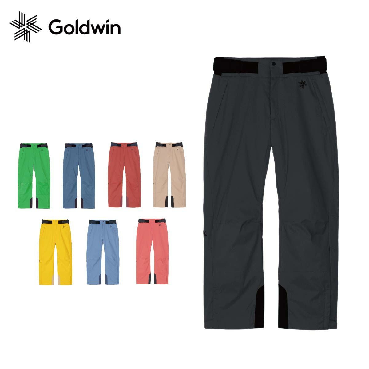 GOLDWIN ジュニア スキーウェア【130cm】 楽天市場】goldwin スキーウェア（キッズ・ジュニア用ウェア｜スキー用