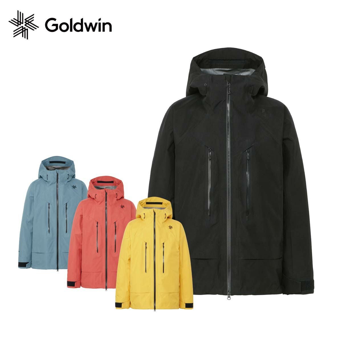 GOLDWIN スキーウェア上下セット Men’s S（ASIA）サイズ GOLDWIN】ゴールドウィンスキーウェアならスキー用品通販ショップ