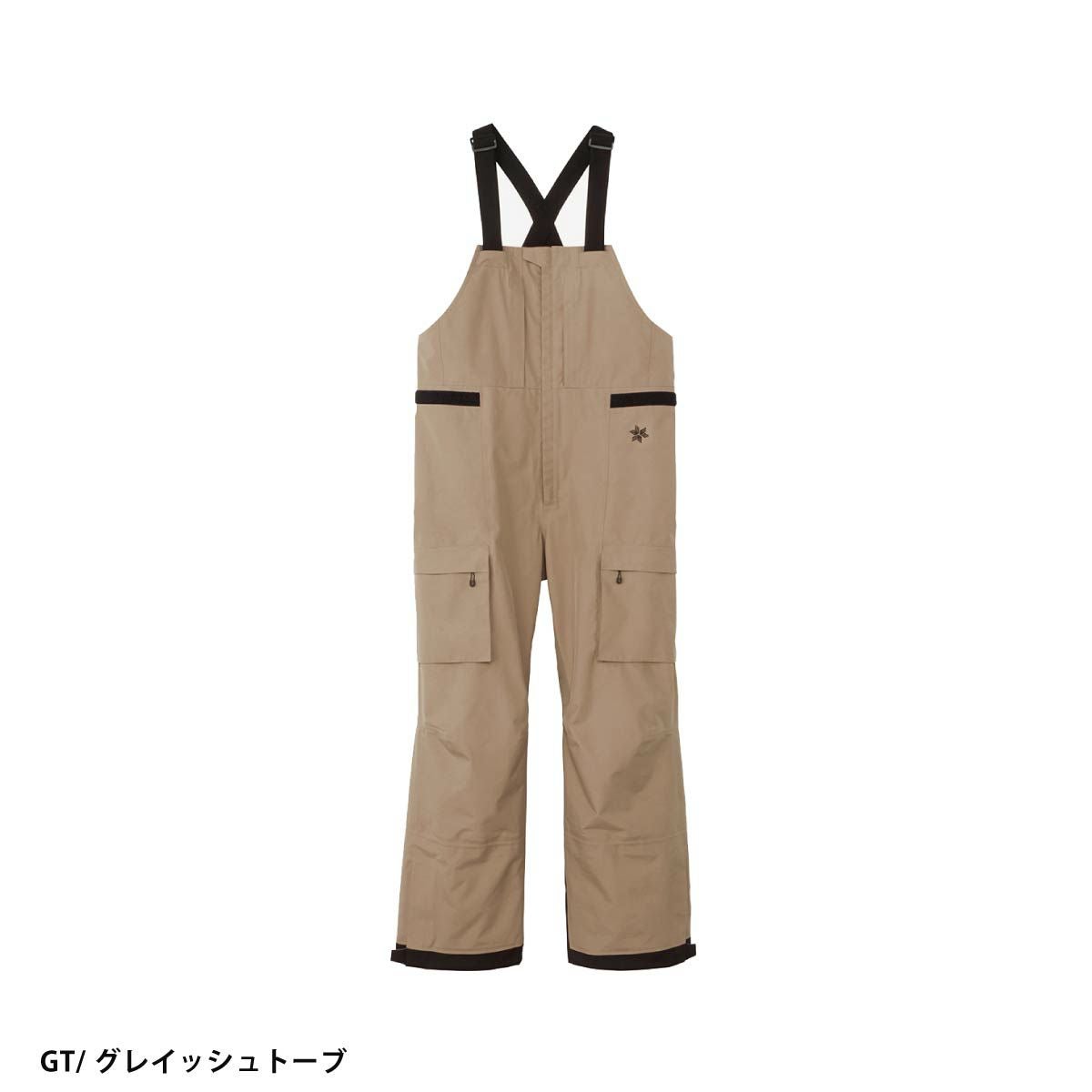新品 ゴールドウイン GORE-TEX 3レイヤー スキーパンツ (3/L)Ⓗ 公式・アウトレット】ゴアテックススリーレイヤーパンツ（スキー