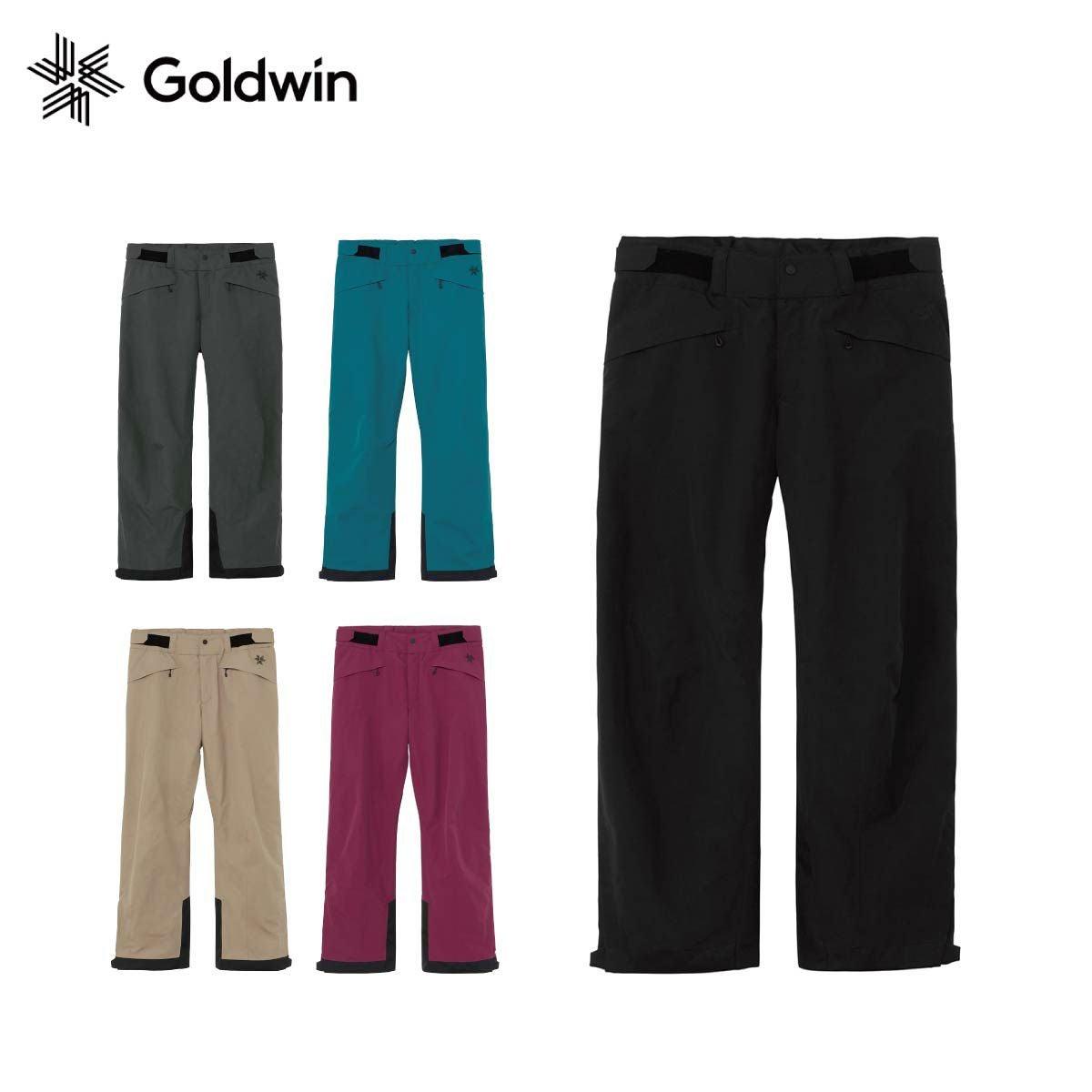 スキーウェア スキーパンツ パンツ ゴールドウイン Goldwin メンズ