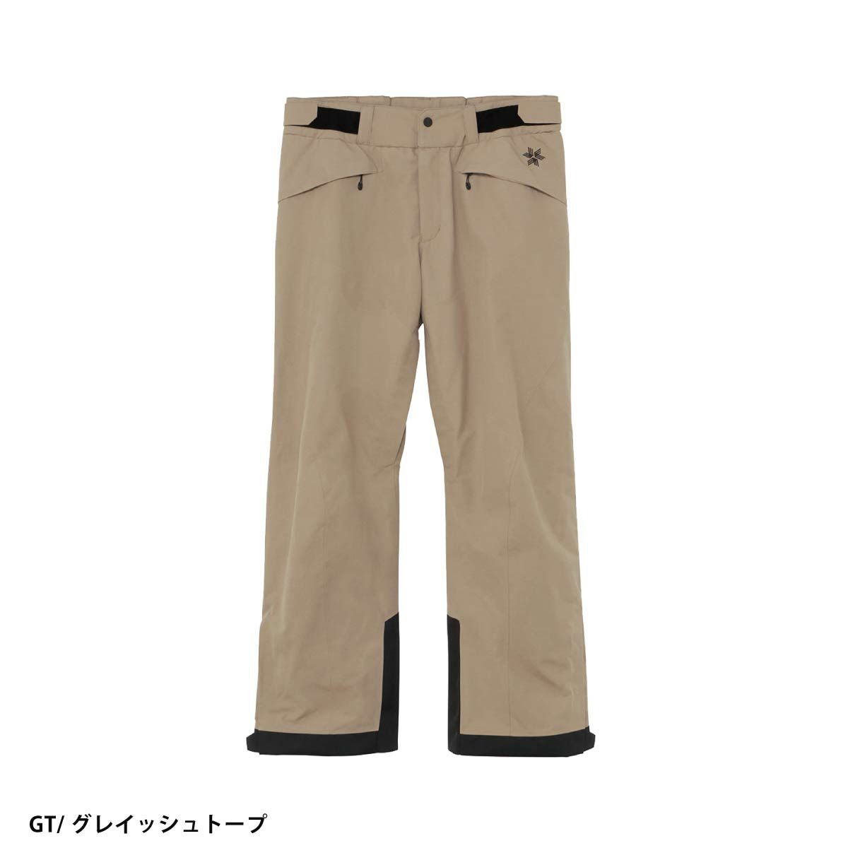 スキーウェア スキーパンツ パンツ ゴールドウイン Goldwin メンズ