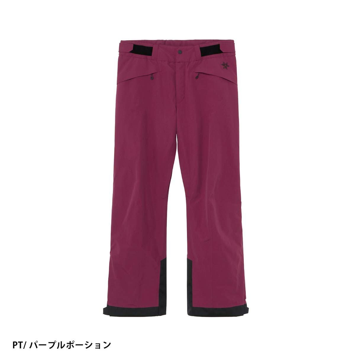スキーウェア スキーパンツ パンツ ゴールドウイン Goldwin メンズ