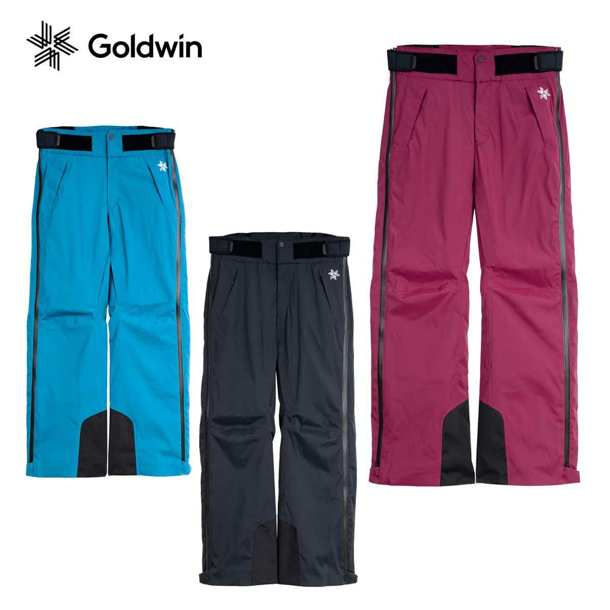 スキーウェア スキーパンツ パンツ ゴールドウイン Goldwin メンズ