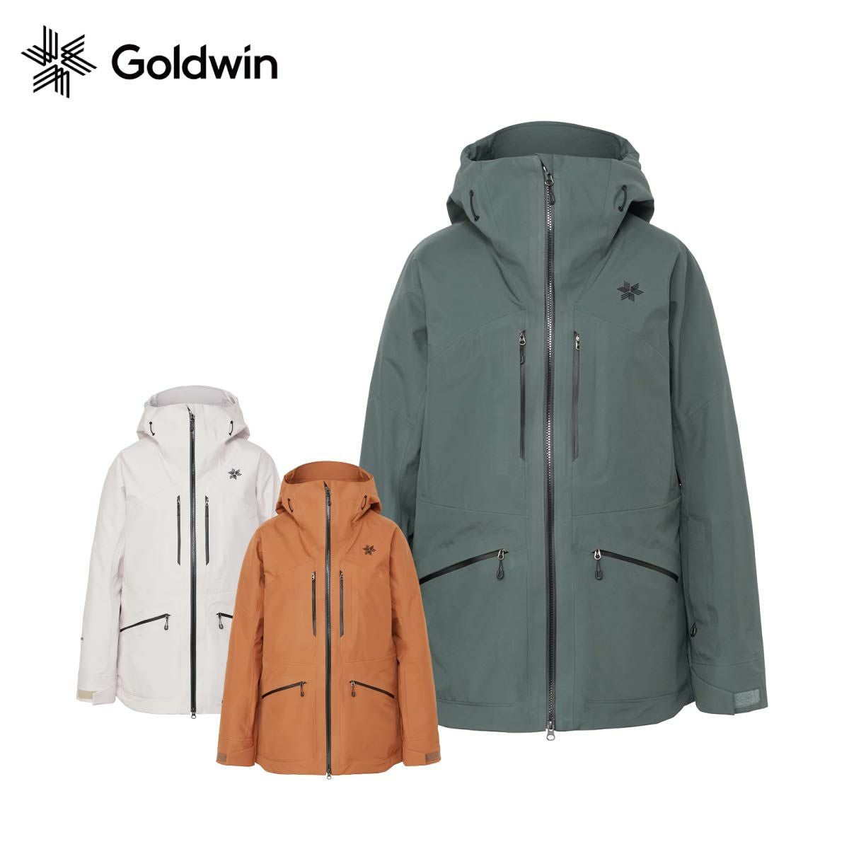 スキーウェア ゴールドウイン レディース スキージャケット Goldwin