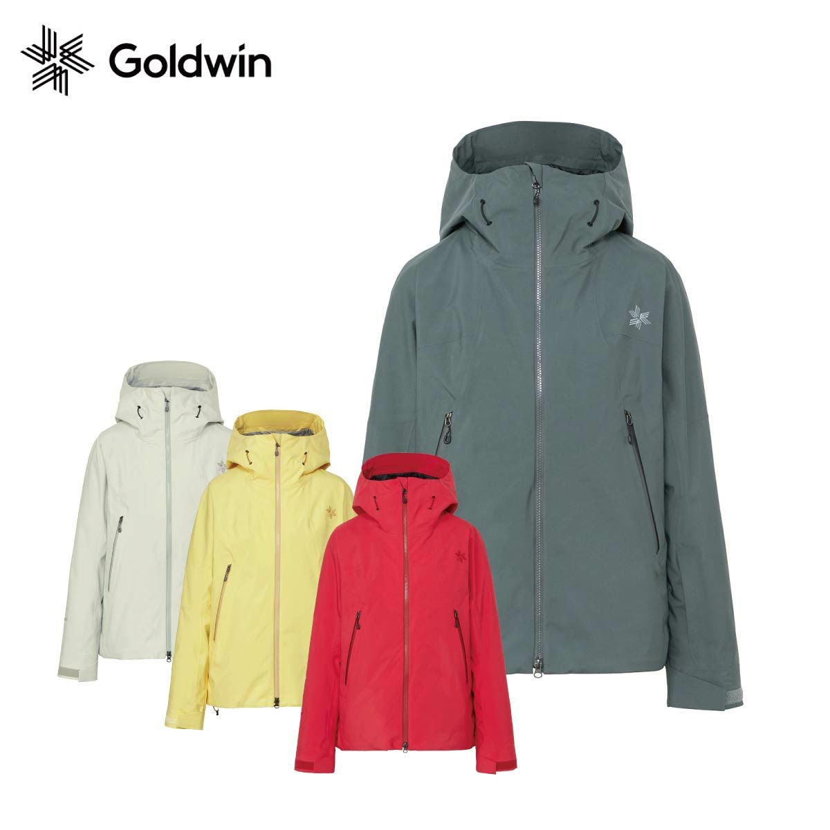 スキーウェア ゴールドウイン レディース スキージャケット Goldwin