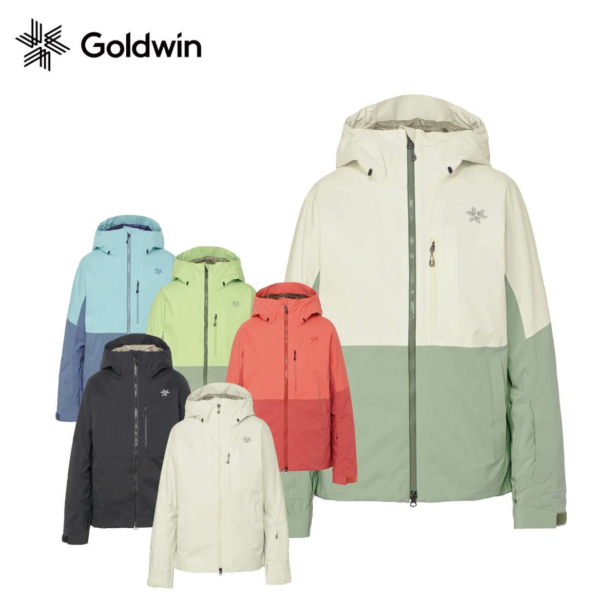スキーウェア ゴールドウイン レディース スキージャケット Goldwin